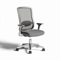Ergonomic mesh office chair with adjustable features - 40 x 60 x 100cm